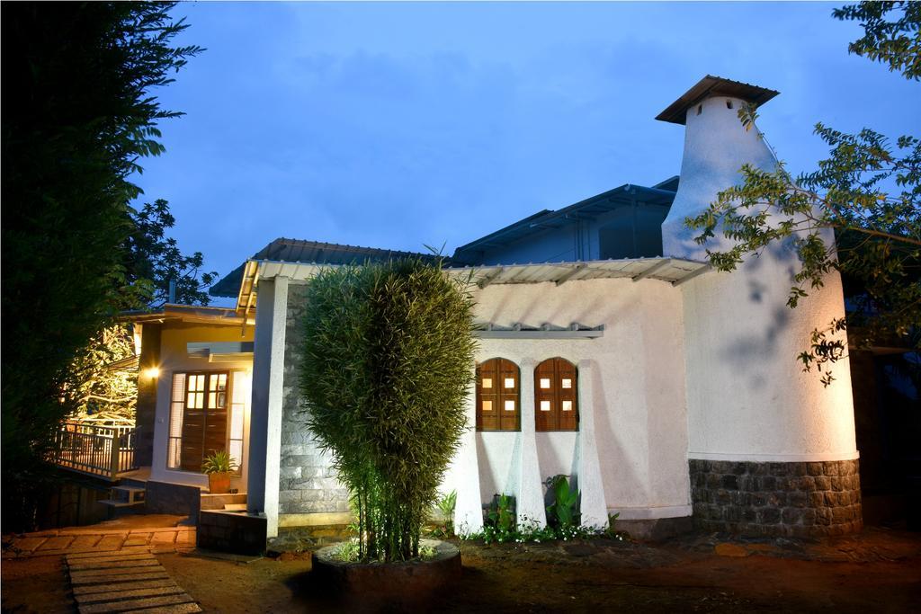 Mistletoe Homestay & Cafe Munnar Exterior foto